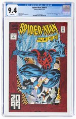 SPIDER-MAN 2099 #1 NOVEMBER 1992 CGC 9.4 NM.