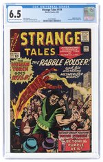 STRANGE TALES #119 APRIL 1964 CGC 6.5 FINE+.