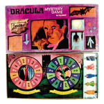 "DRACULA MYSTERY GAME."