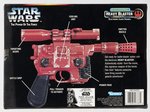 STAR WARS: THE POWER OF THE FORCE (1996) - HEAVY BLASTER IN WINDOW BOX.