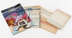 STAR WARS (1977) - ELECTRONIC BATTLE COMMAND GAME IN BOX.