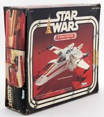 STAR WARS (1977) - X-WING FIGHTER IN BOX.