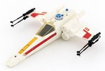 STAR WARS (1977) - X-WING FIGHTER IN BOX.