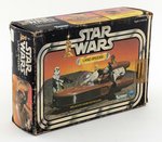 STAR WARS (1977) - LAND SPEEDER IN BOX.