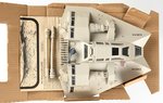 STAR WARS: THE EMPIRE STRIKES BACK (1982) - REBEL ARMORED SNOWSPEEDER VEHICLE IN BOX.