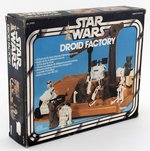 STAR WARS (1977) - DROID FACTORY IN BOX.