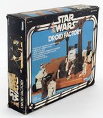 STAR WARS (1977) - DROID FACTORY IN BOX.