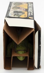 STAR WARS (1983) - PATROL DEWBACK COLLECTOR SERIES IN BOX.