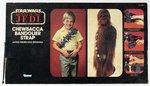 STAR WARS: RETURN OF THE JEDI (1983) - CHEWBACCA BANDOLIER STRAP IN BOX.