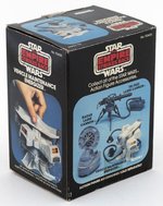 STAR WARS: THE EMPIRE STRIKES BACK (1982) - VEHICLE MAINTENANCE ENERGIZER BOXED TOY.