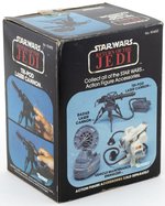 STAR WARS: RETURN OF THE JEDI (1982) - TRI-POD LASER CANNON BOXED TOY.