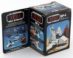 STAR WARS: RETURN OF THE JEDI (1983) - ISP-6 BILINGUAL BOXED VEHICLE (KENNER CANADA).