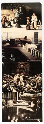 STAR WARS: THE EMPIRE STRIKES BACK (1980)- DISPLAY ARENA MAIL-AWAY.