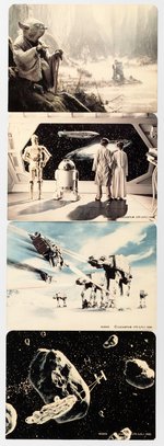 STAR WARS: THE EMPIRE STRIKES BACK (1980)- DISPLAY ARENA MAIL-AWAY.