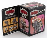 STAR WARS: THE EMPIRE STRIKES BACK (1981) - CAP-2 MINI RIG BOXED TOY.