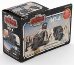 STAR WARS: THE EMPIRE STRIKES BACK (1981) - INT-4 MINI RIG BOXED TOY.