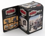 STAR WARS: THE EMPIRE STRIKES BACK (1981) - INT-4 MINI RIG BOXED TOY.