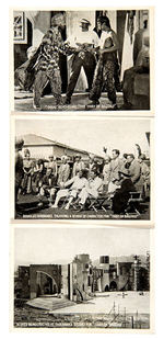 MOVIE, STAGE AND RADIO STARS CARDS.