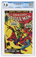 AMAZING SPIDER-MAN #149 OCTOBER 1975 CGC 7.0 FINE/VF (FIRST SPIDER-MAN CLONE).