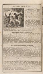 ANTI-SLAVERY THE LIBERTY ALMANAC FOR 1847 FEATURING EMANCIPATION WOODCUT.