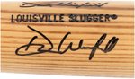 DAVE WINFIELD (HOF) SIGNED BASEBALL BAT.