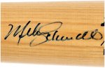 MIKE SCHMIDT (HOF) SIGNED BASEBALL BAT.