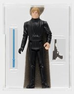 STAR WARS: RETURN OF THE JEDI (1983) - LOOSE ACTION FIGURE/HK LUKE SKYWALKER (JEDI KNIGHT) AFA 80+ NM.