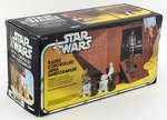 STAR WARS (1979) - RADIO CONTROLLED JAWA SANDCRAWLER BOXED VEHICLE.