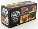 STAR WARS (1979) - RADIO CONTROLLED JAWA SANDCRAWLER BOXED VEHICLE.