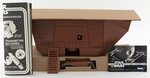 STAR WARS (1979) - RADIO CONTROLLED JAWA SANDCRAWLER BOXED VEHICLE.