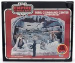 STAR WARS: THE EMPIRE STRIKES BACK (1981) - REBEL COMMAND CENTER ADVENTURE IN BOX.