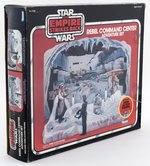 STAR WARS: THE EMPIRE STRIKES BACK (1981) - REBEL COMMAND CENTER ADVENTURE IN BOX.