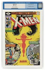 X-MEN #125 SEPTEMBER 1979 CGC 9.2 NM- (FIRST PROTEUS).