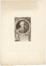 JOHN ADAMS DUTCH AMBASSADOR 1782 R. VINKELES ENGRAVING.