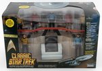 PLAYMATES STAR TREK CLASSIC COLLECTOR FIGURE SET FACTORY SEALED IN BOX.