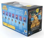 PLAYMATES STAR TREK CLASSIC COLLECTOR FIGURE SET FACTORY SEALED IN BOX.