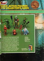 KENNER 1985 RETAILER'S CATALOG FEATURING STAR WARS, SUPER POWERS, M.A.S.K. & MORE.