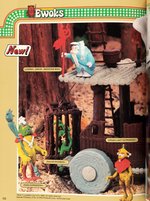 KENNER 1985 RETAILER'S CATALOG FEATURING STAR WARS, SUPER POWERS, M.A.S.K. & MORE.