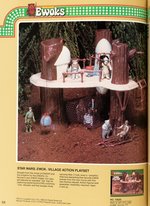 KENNER 1985 RETAILER'S CATALOG FEATURING STAR WARS, SUPER POWERS, M.A.S.K. & MORE.