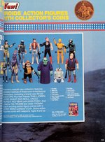 KENNER 1985 RETAILER'S CATALOG FEATURING STAR WARS, SUPER POWERS, M.A.S.K. & MORE.