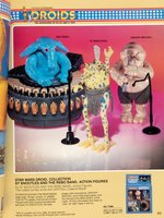 KENNER 1985 RETAILER'S CATALOG FEATURING STAR WARS, SUPER POWERS, M.A.S.K. & MORE.