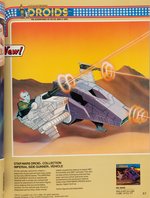 KENNER 1985 RETAILER'S CATALOG FEATURING STAR WARS, SUPER POWERS, M.A.S.K. & MORE.