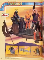 KENNER 1985 RETAILER'S CATALOG FEATURING STAR WARS, SUPER POWERS, M.A.S.K. & MORE.