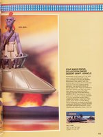 KENNER 1985 RETAILER'S CATALOG FEATURING STAR WARS, SUPER POWERS, M.A.S.K. & MORE.