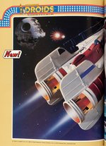 KENNER 1985 RETAILER'S CATALOG FEATURING STAR WARS, SUPER POWERS, M.A.S.K. & MORE.