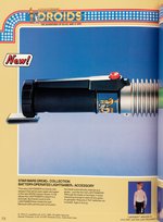 KENNER 1985 RETAILER'S CATALOG FEATURING STAR WARS, SUPER POWERS, M.A.S.K. & MORE.