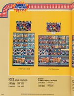 KENNER 1985 RETAILER'S CATALOG FEATURING STAR WARS, SUPER POWERS, M.A.S.K. & MORE.