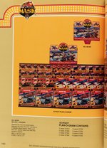 KENNER 1985 RETAILER'S CATALOG FEATURING STAR WARS, SUPER POWERS, M.A.S.K. & MORE.