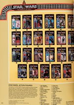 KENNER 1985 RETAILER'S CATALOG FEATURING STAR WARS, SUPER POWERS, M.A.S.K. & MORE.