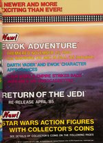 KENNER 1985 RETAILER'S CATALOG FEATURING STAR WARS, SUPER POWERS, M.A.S.K. & MORE.